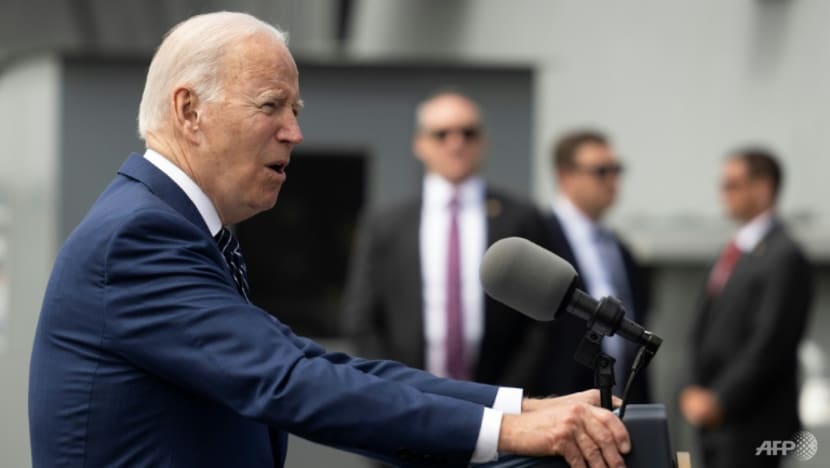 Ông Biden nói công ty dầu mỏ Mỹ kiếm bộn, không lo khoan dầu