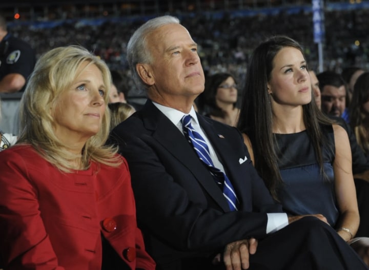 Nga đưa gia đình Tổng thống Biden vào danh sách trừng phạt