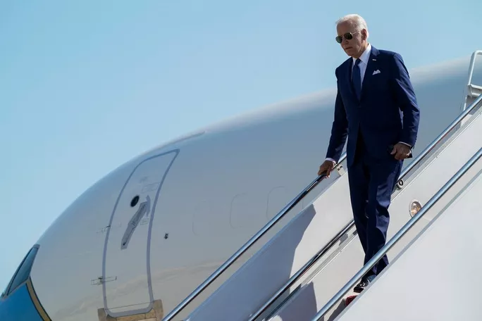 Tổng thống Joe Biden không được cử tri Dân chủ ủng hộ tái tranh cử