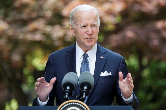Ông Biden lại nhầm lẫn khi nhắc đến con trai