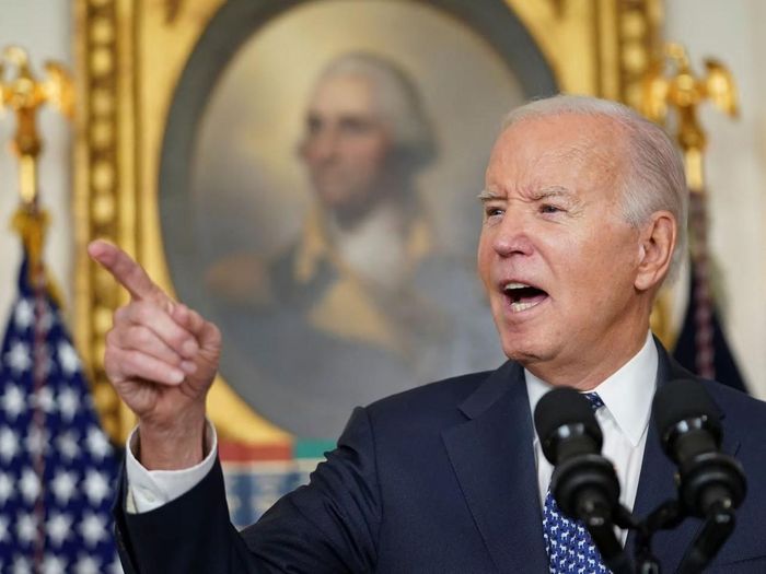 Ông Biden nổi giận vì bị Công tố viên đặc biệt chê 'trí nhớ kém'