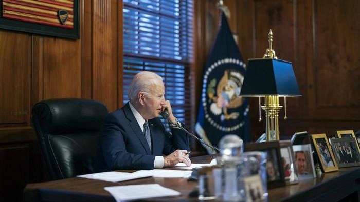 Tài liệu 'tuyệt mật' nằm trong số 20 tài liệu mật được phát hiện ở chỗ ông Biden