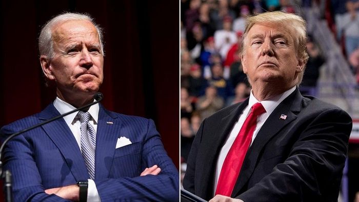 Tình thế đã đảo ngược giữa ông Biden và ông Trump