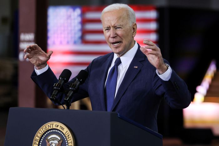 Tổng thống Biden: Nga đã đánh giá thấp phản ứng mạnh mẽ của phương Tây