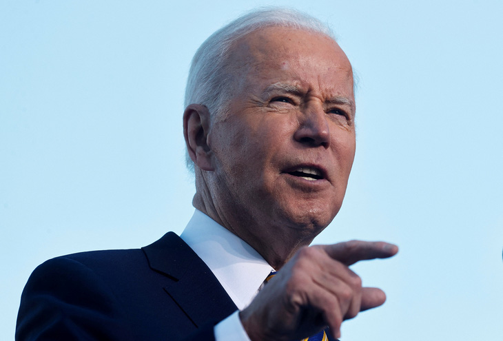 Đảng Dân chủ không ủng hộ ông Biden tái tranh cử