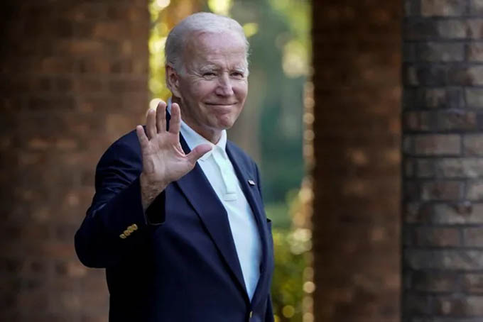 Một số đảng viên Dân chủ né mặt ông Biden