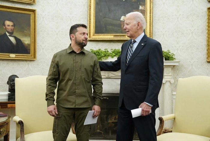 Nguy cơ Ukraine mất viện trợ Mỹ ngày càng rõ