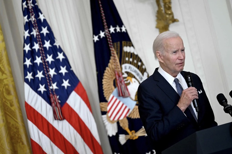 Nhóm thượng nghị sĩ yêu cầu Bộ Tư pháp Mỹ điều tra cáo buộc hối lộ nhằm vào ông Biden