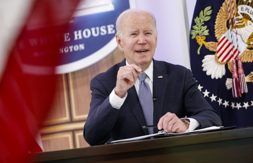 Tâm điểm chú ý sau khi ông Biden tuyên bố tranh cử