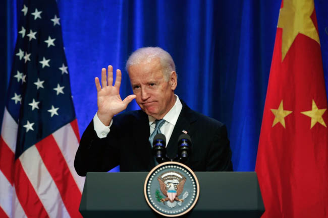 Trung Quốc sẽ là thách thức địa chính trị lớn nhất đối với chính quyền Biden năm 2021