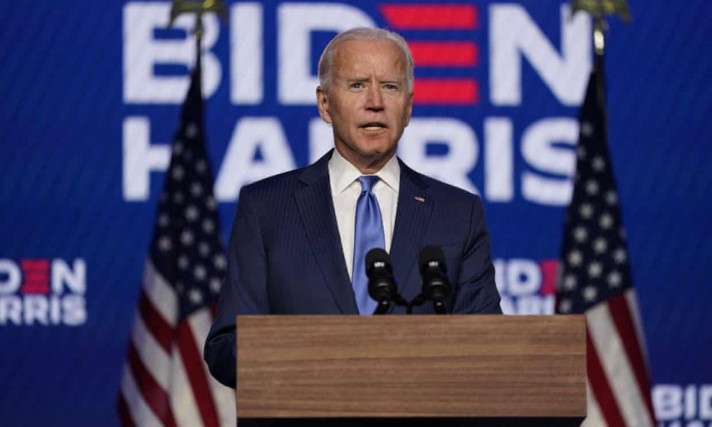 Nửa thế kỷ sự nghiệp chính trị vẻ vang của ông Joe Biden
