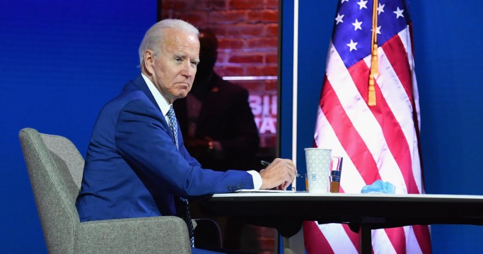 Ông Biden nói về cách tiếp cận Nga với tư cách là tổng thống