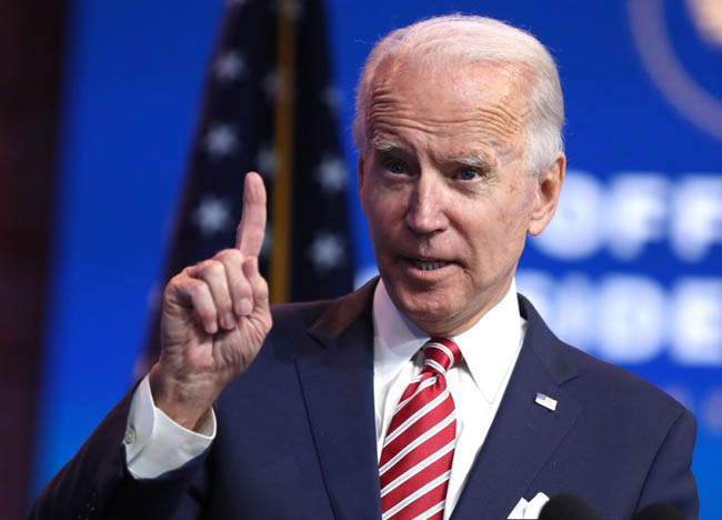 Biden sẽ ký loạt sắc lệnh đảo ngược chính sách của Trump trong ngày đầu nhậm chức