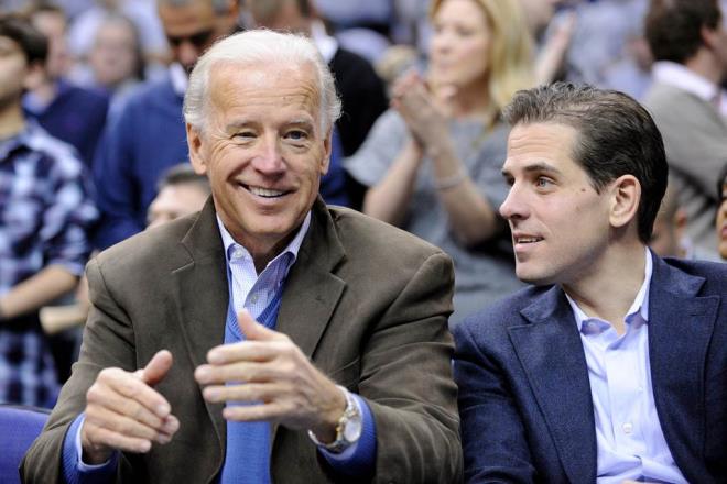 Trump yêu cầu điều tra con trai Biden ngay trước bầu cử
