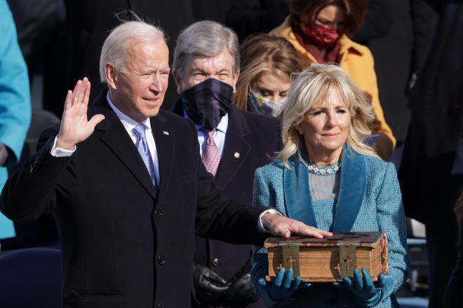 Lãnh đạo thế giới lên tiếng sau lễ nhậm chức của ông Biden