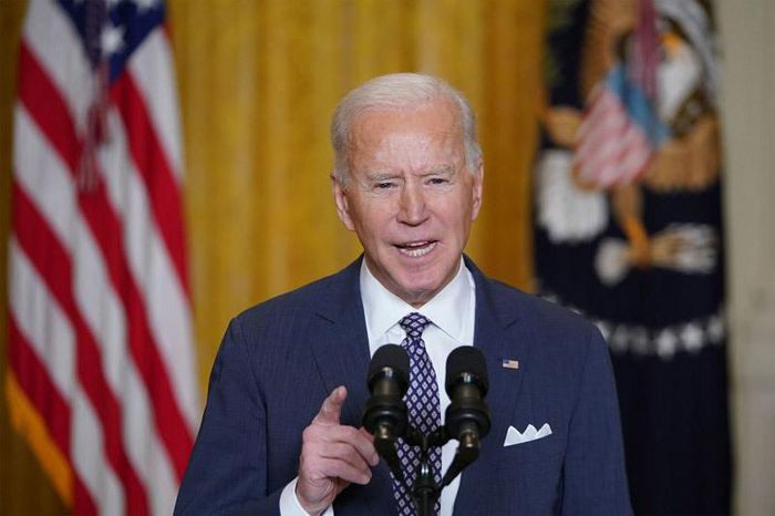 Tổng thống Biden công khai bỏ chính sách ''Mỹ trên hết'' của ông Trump