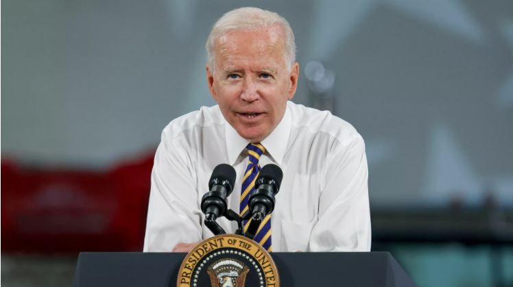 Ông Biden gia hạn lệnh trừng phạt đối với Thổ Nhĩ Kỳ