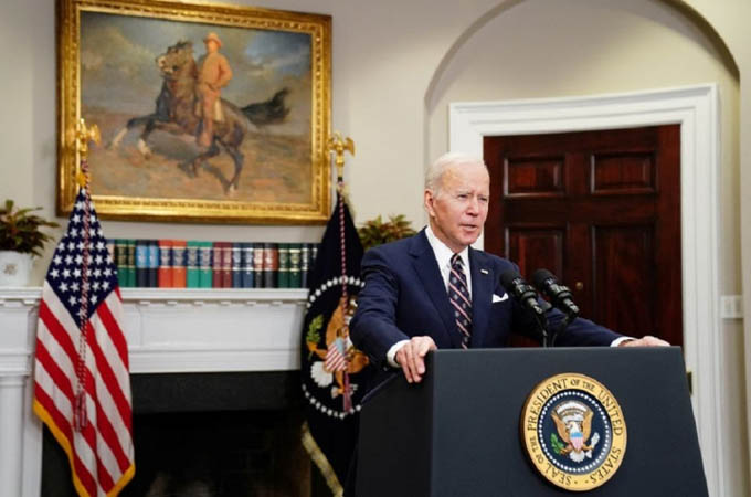 Tham vọng hơn 4.000 tỷ USD của Tổng thống Biden và ván cược với tương lai nước Mỹ