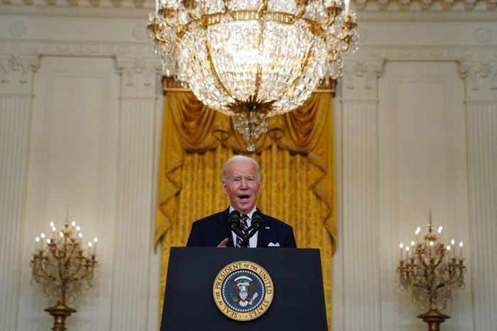 Ông Biden sẽ tung đòn đáp trả nào với Nga?