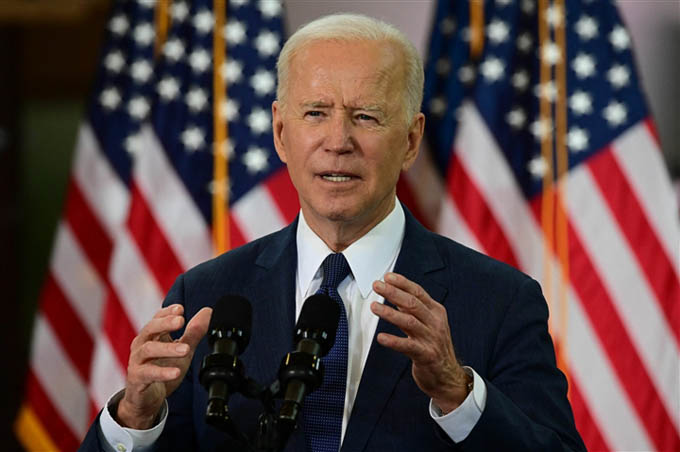 Ông Biden chuẩn bị công bố kế hoạch chống dịch COVID-19 mới