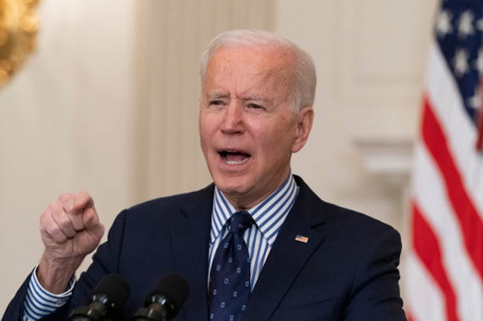 Tổng thống Biden sẽ nói gì trong bài phát biểu giờ vàng đầu tiên?