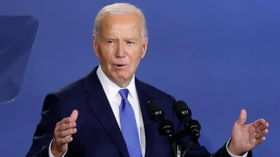 Các nhà tài trợ hoãn số tiền khổng lồ khi ông Biden chưa rút lui