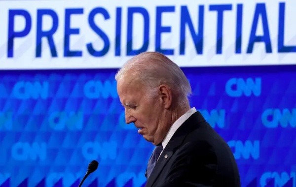Tổng thống Mỹ Biden nêu lý do thể hiện không tốt trong cuộc tranh luận với ông Trump