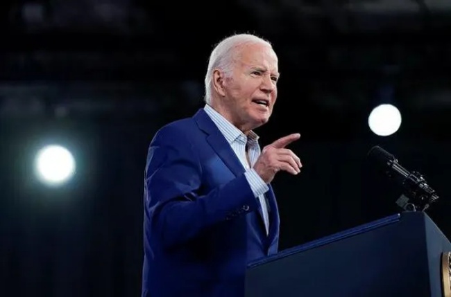 Chiến dịch tranh cử của ông Biden duyệt trước câu hỏi phỏng vấn