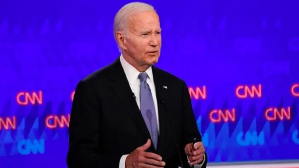 Đảng Dân chủ hỗn loạn vì hậu quả màn tranh luận của Tổng thống Biden