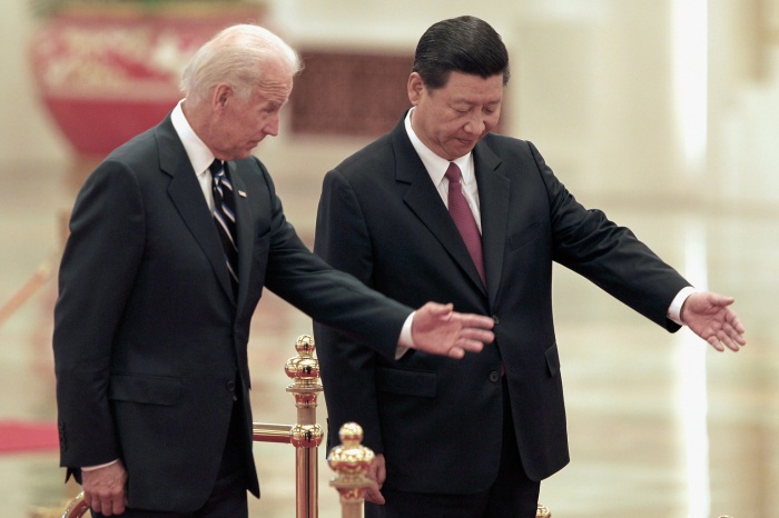 Thông điệp của ông Tập gửi ông Biden hàm chứa 