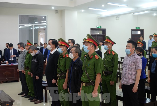 Lãnh đạo BIDV khai bị cố Chủ tịch Trần Bắc Hà dọa cách chức