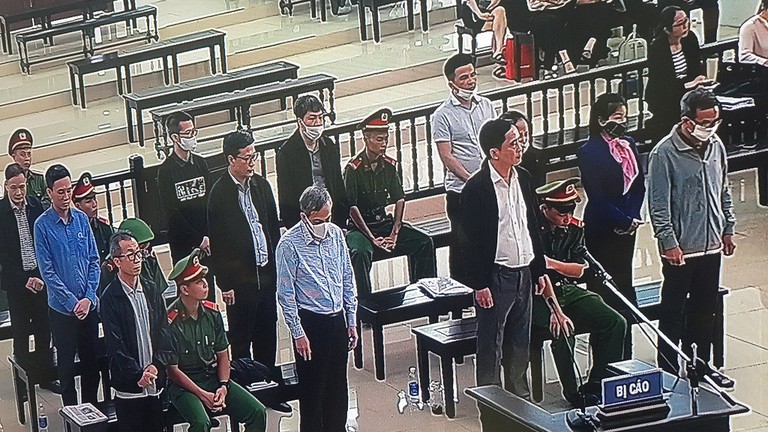 Cháu họ ông Trần Bắc Hà: 'Giờ bán hết cả nhà cũng không đủ tiền đền BIDV'