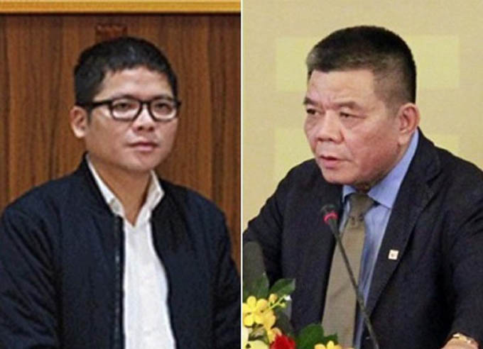 Công ty sân sau của người đã khuất trong đại án BIDV