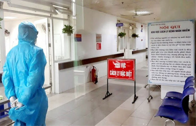 Bệnh nhân 437 tử vong vì sốc nhiễm khuẩn trùng trên nền bệnh lý nặng và mắc COVID-19