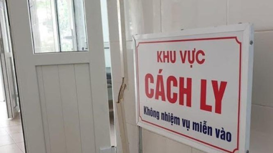 Bộ Y tế thông báo khẩn về trường hợp lây nhiễm từ người cách ly- BN1347