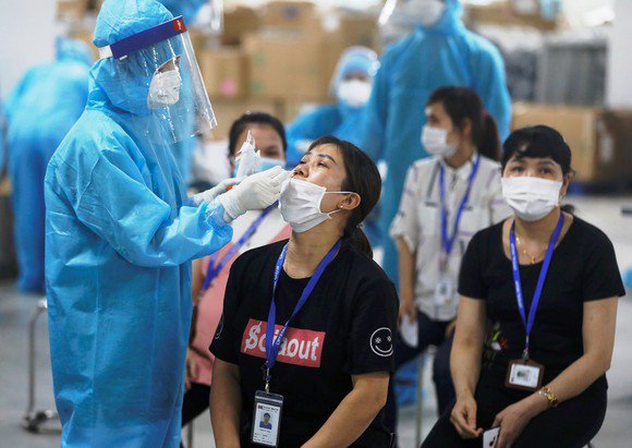 Bốn khuyến nghị của WHO để Việt Nam đối phó biến chủng mới