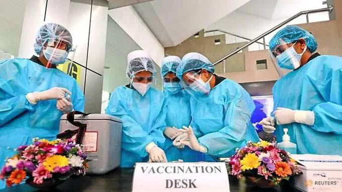 Phát hiện biến chủng nCov khác đáng lo ngại ở Anh