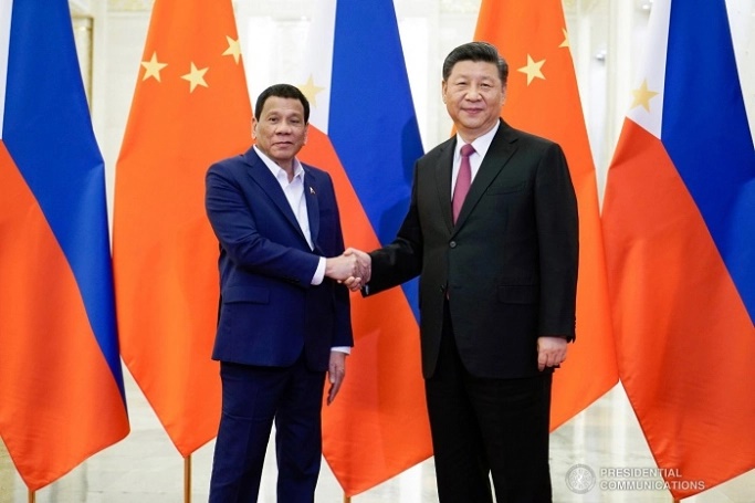 Trung Quốc: Philippines đã đồng ý gác tranh chấp Biển Đông để tăng cường hợp tác