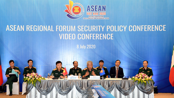 'Vấn đề Biển Đông đang làm thế giới quan ngại'