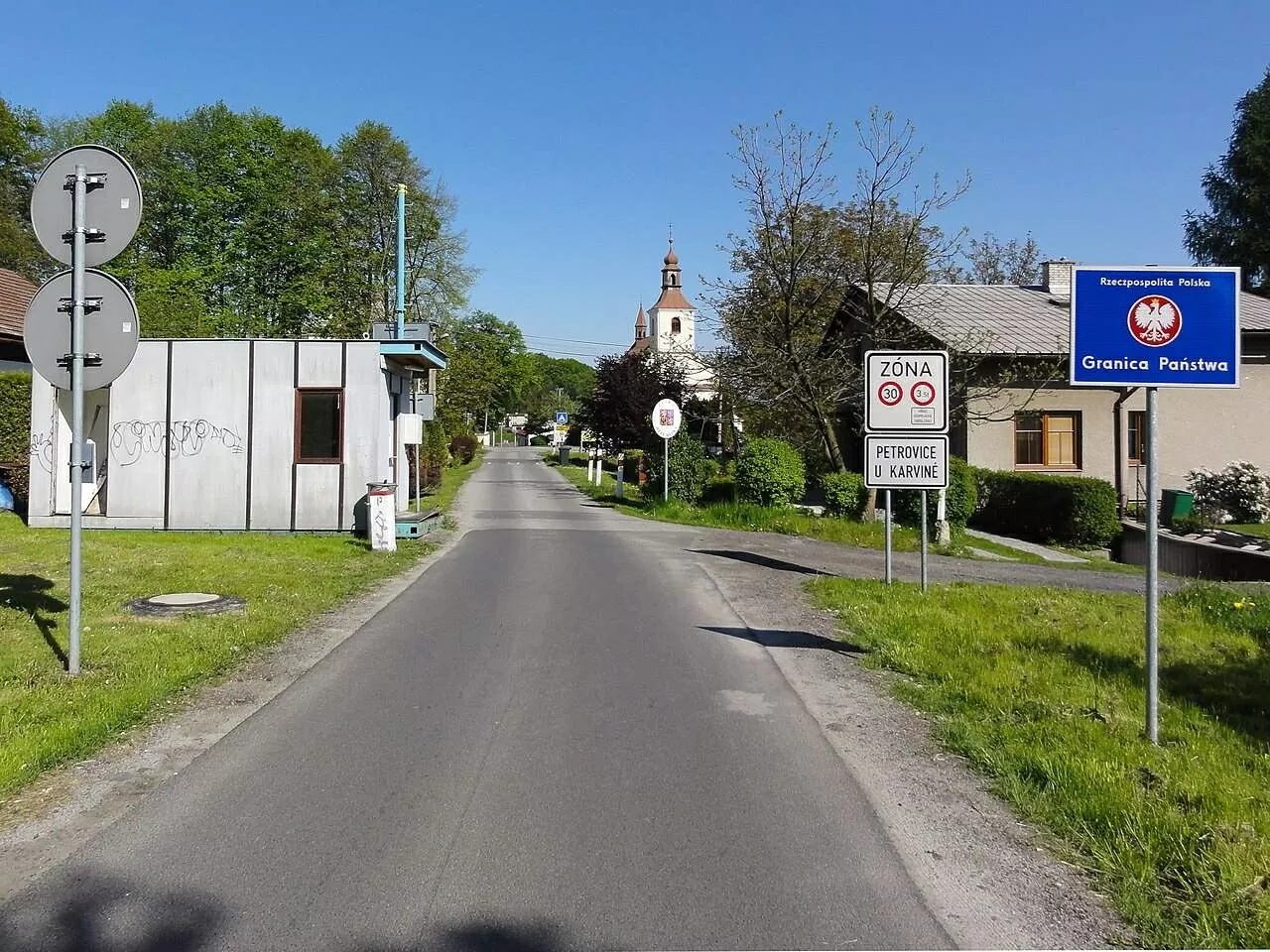 Ba Lan muốn 'đòi' lại 368 ha lãnh thổ của Cộng hòa Czech