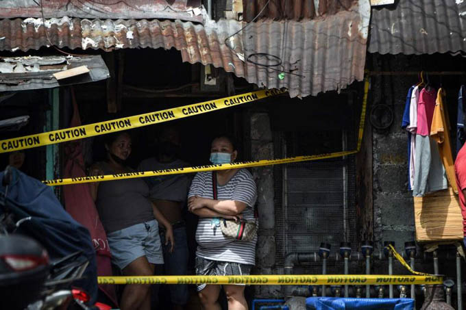 Cả 4 biến thể COVID-19 nguy hiểm đang lây lan ở Philippines