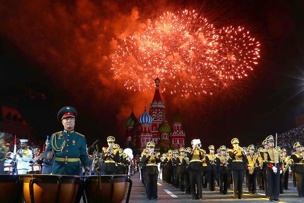 Đâu là biểu tượng thống nhất của người Nga?