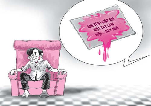 Bí kíp luyện... chồng