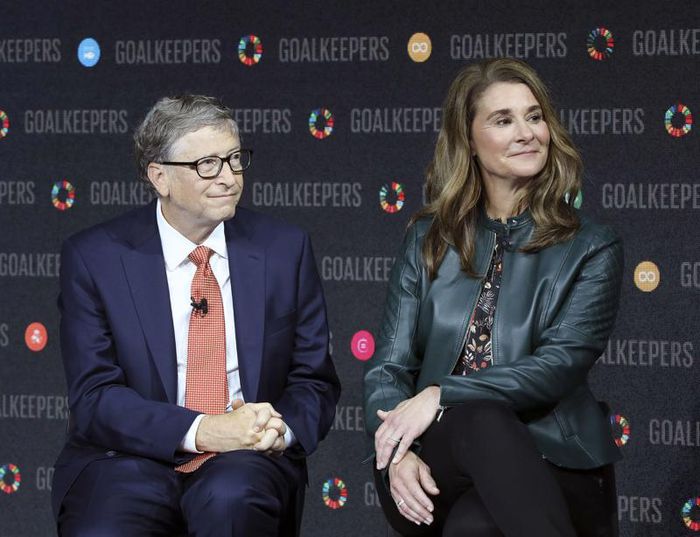 Vợ cũ Bill Gates sở hữu tài sản bao nhiêu sau khi chính thức ly dị?