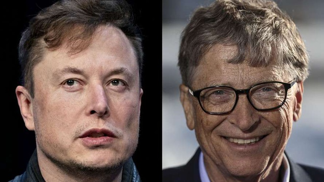 Bill Gates chỉ trích Elon Musk vì phát ngôn gây tranh cãi về Covid-19