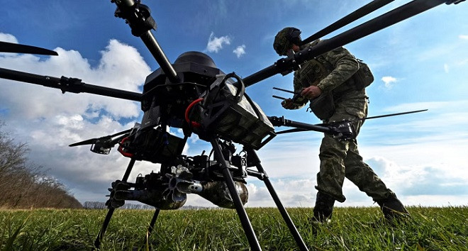 Xung đột Ukraine biến thành ''phòng thí nghiệm'' của quân đội Mỹ