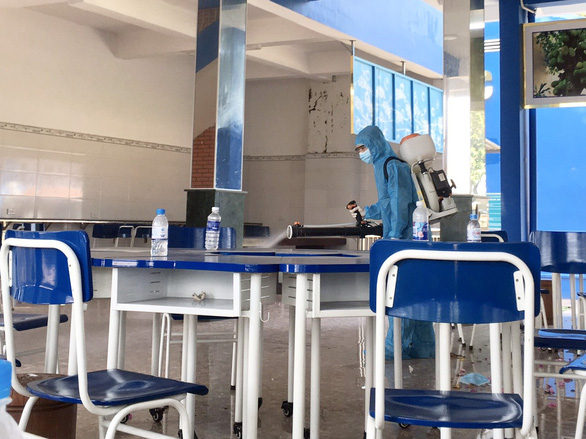 Bình Dương thêm 2 ca COVID-19 lây trong cộng đồng
