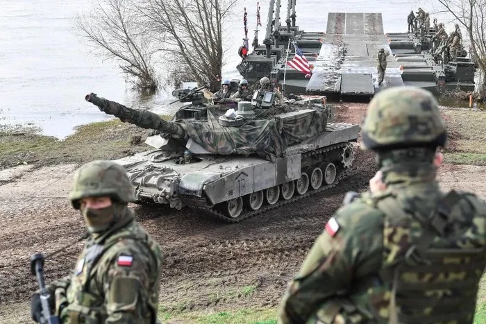 NATO lên kế hoạch thành lập thêm hàng chục lữ đoàn ''sẵn sàng tác chiến''