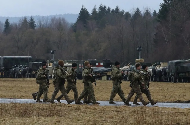 Ba Lan tin đây là nơi cuối cùng quân Mỹ rút khỏi châu Âu