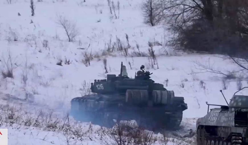 Nga phản bác các thông tin liên quan Ukraine